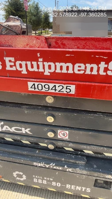 2024 SKYJACK SJ3226
