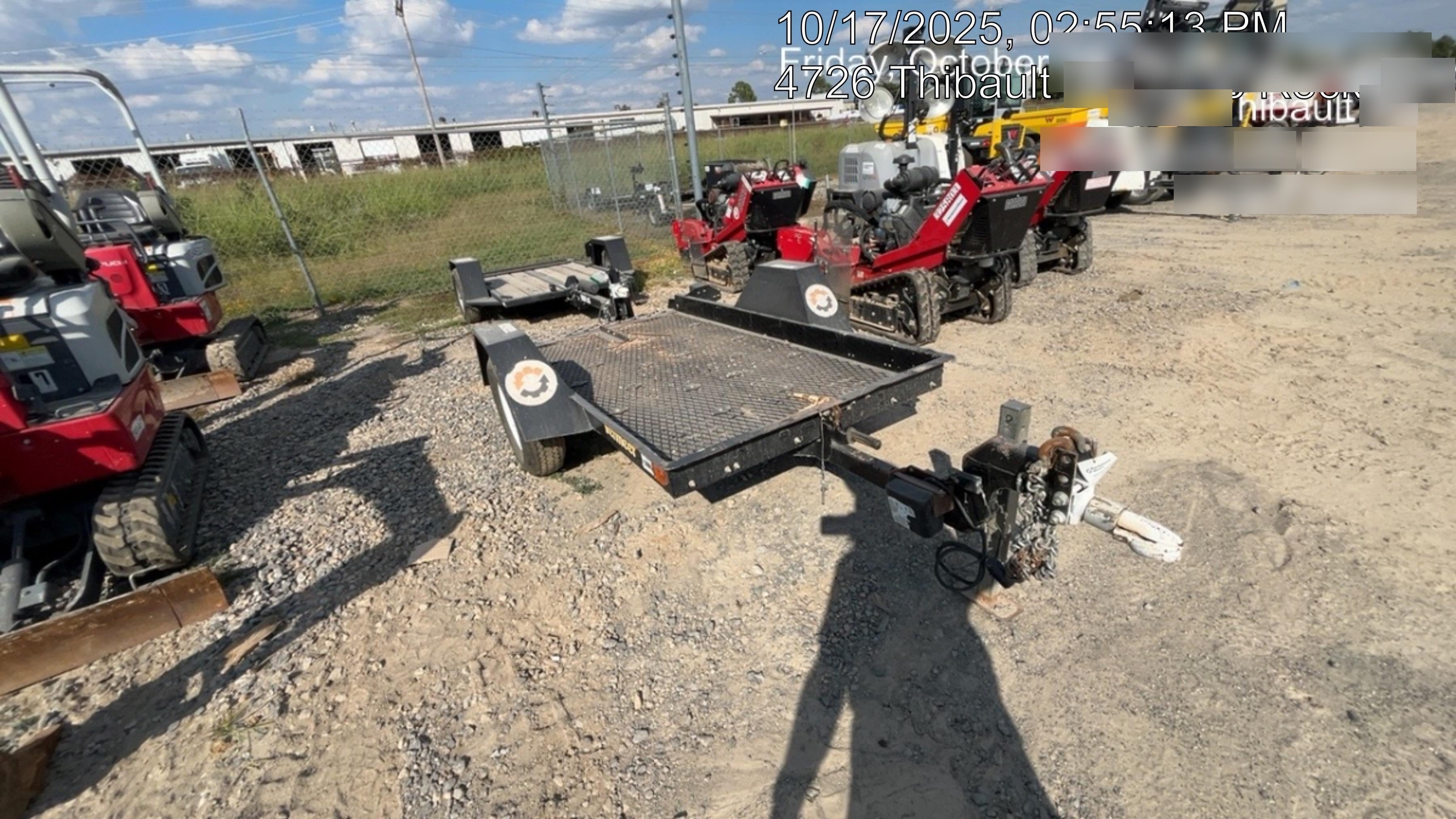 2019 VERMEER TLR33