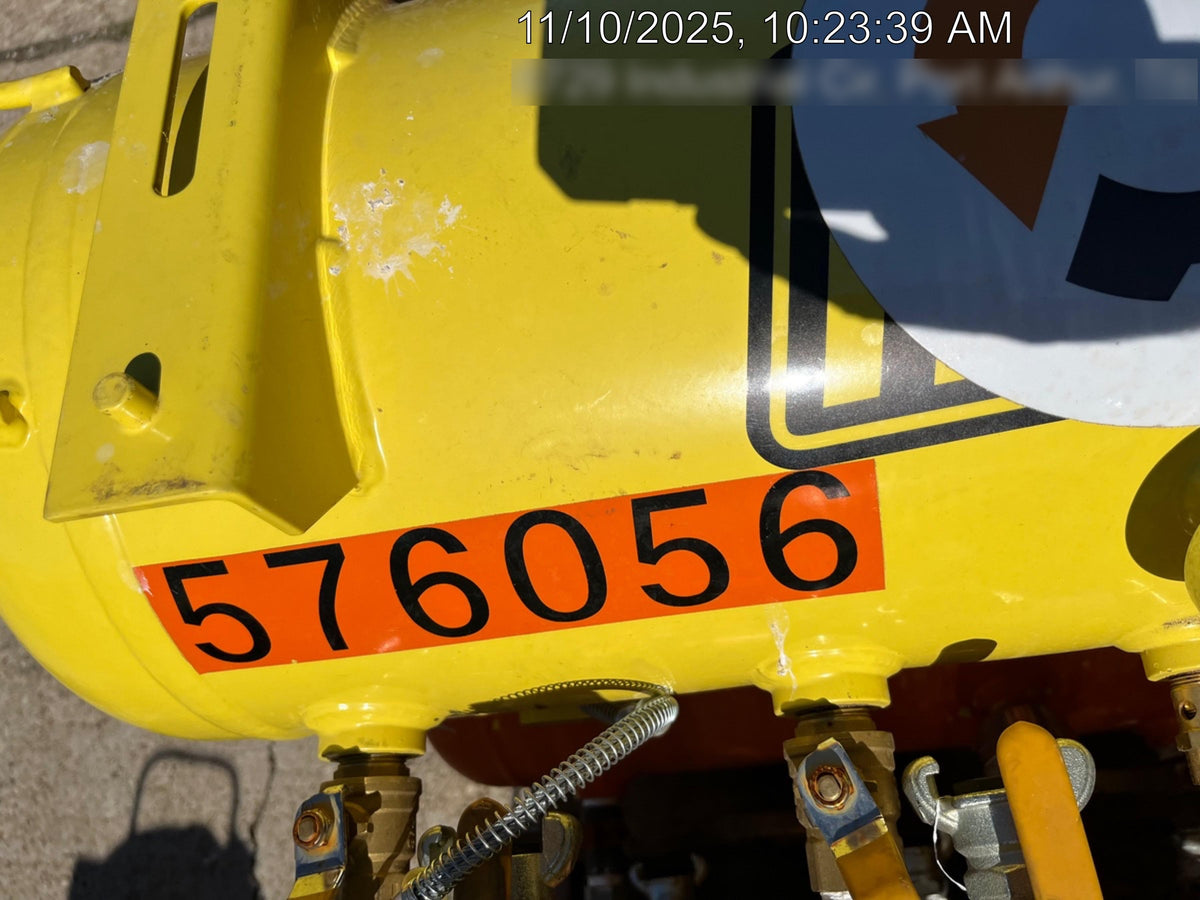 2025 MICHIGAN PNEUMATIC HV-15G-8P