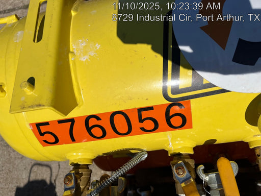 2025 MICHIGAN PNEUMATIC HV-15G-8P