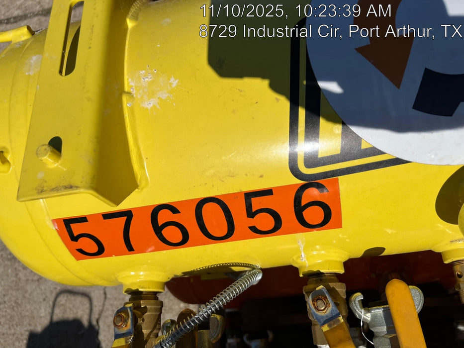 2025 MICHIGAN PNEUMATIC HV-15G-8P