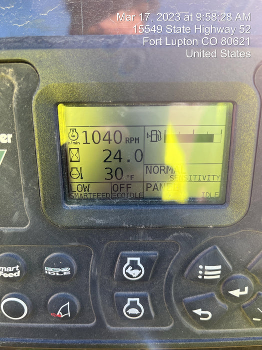 2022 VERMEER BC1000XL Diesel