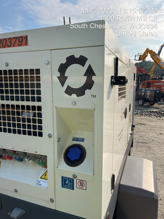 2022 ATLAS COPCO QAS 70