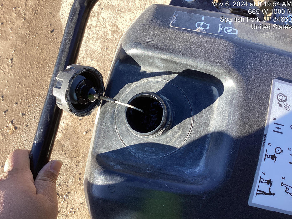 2024 HUSQVARNA LT6005