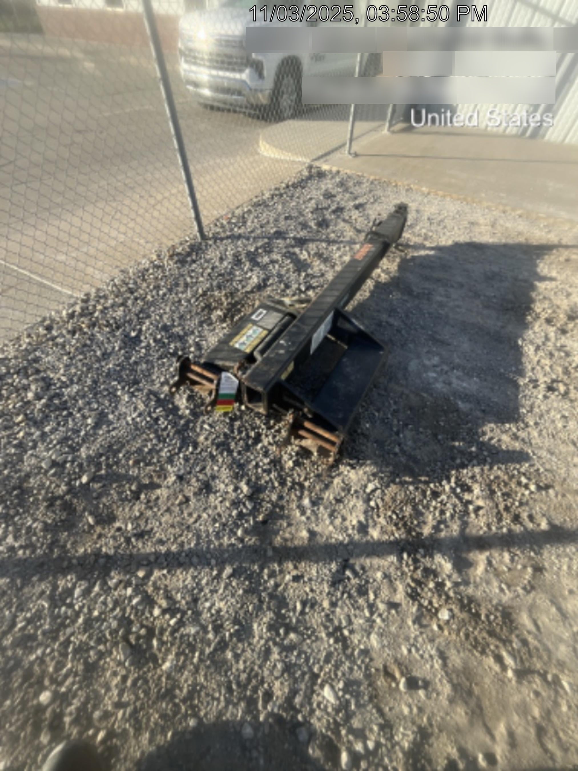 2023 STAR INDUSTRIES M1360B - Star JIB Boom