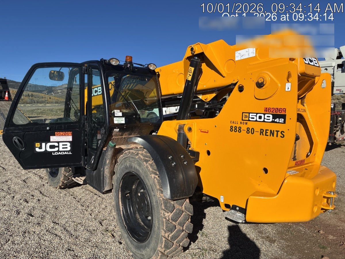2024 JCB 509-42
