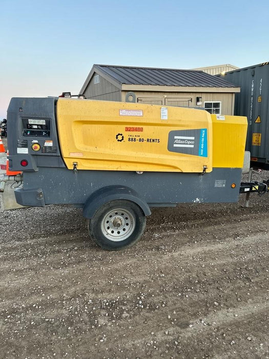 2023 ATLAS COPCO XAS 400-150 PACE