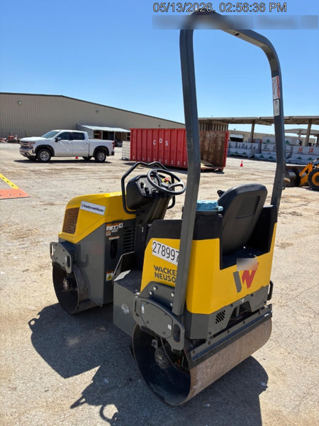 2023 WACKER NEUSON RD12A