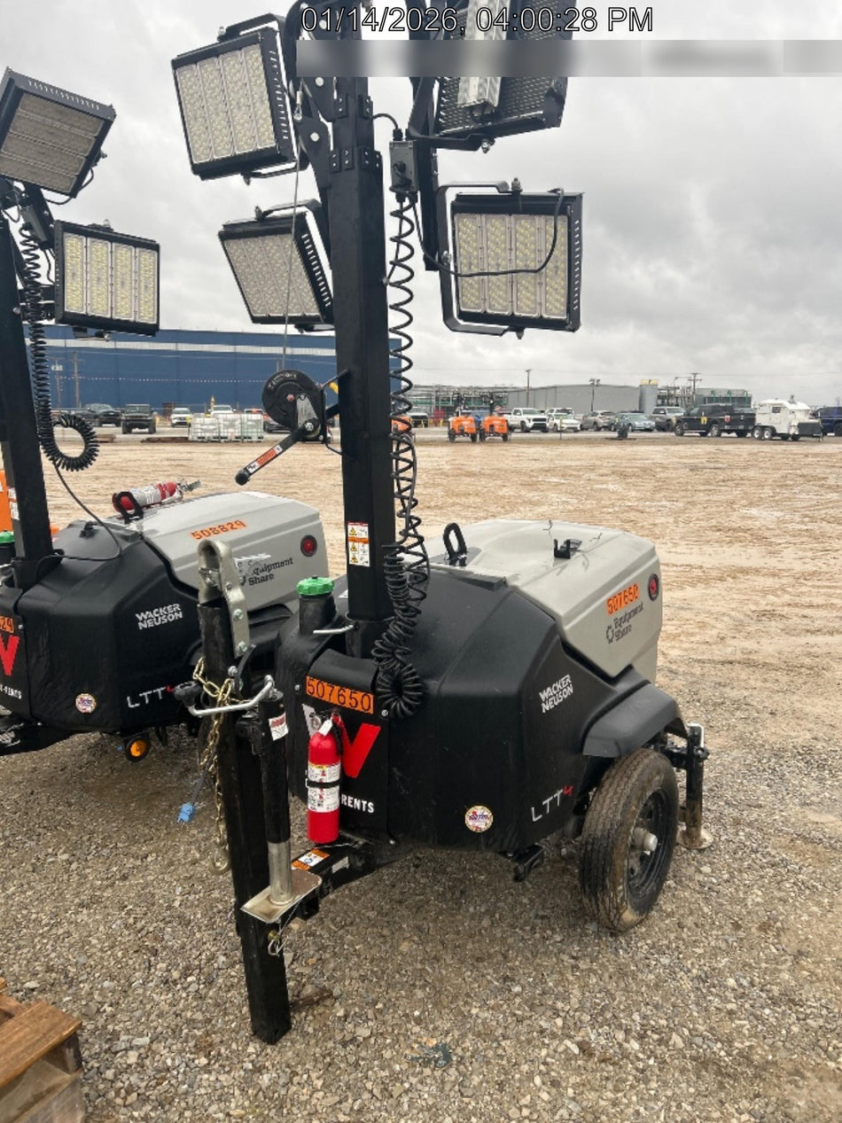 2025 WACKER NEUSON LTT4