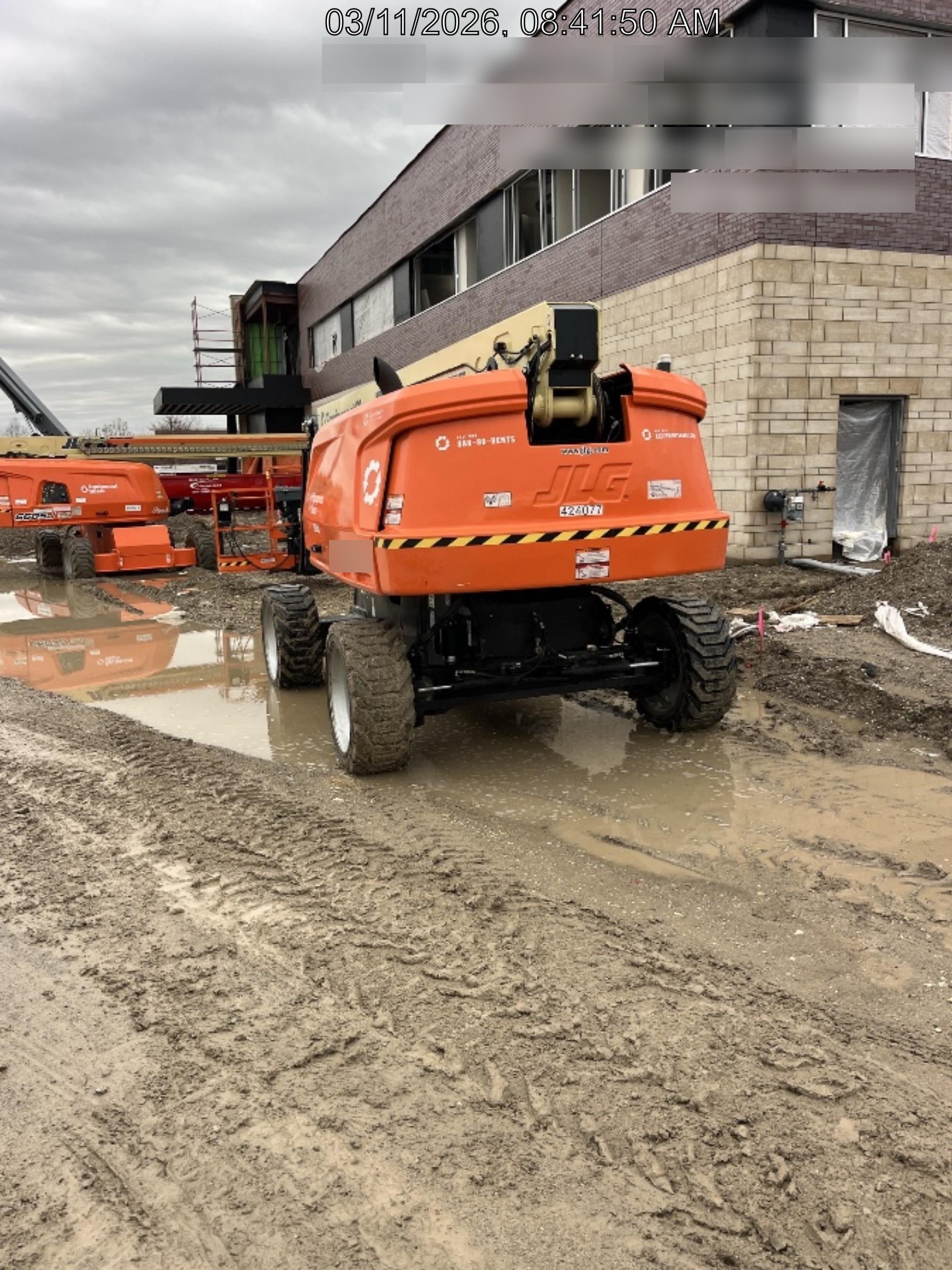 2024 JLG 660SJ