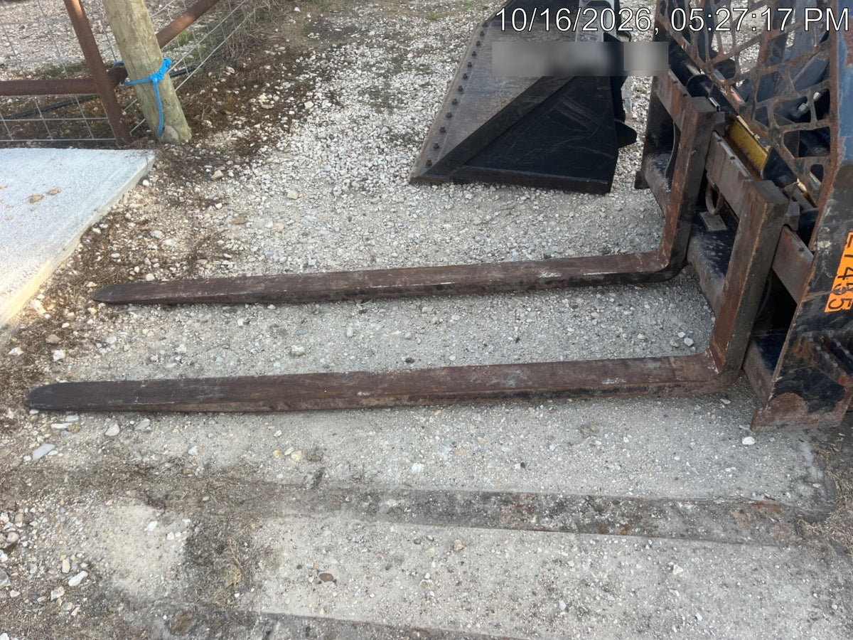 2022 ARROW MATERIAL HANDLING 48" Pallet Forks - Arrow