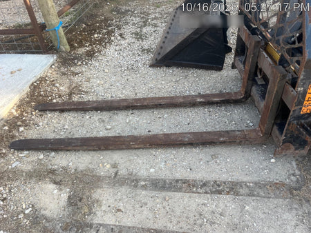 2022 ARROW MATERIAL HANDLING 48" Pallet Forks - Arrow