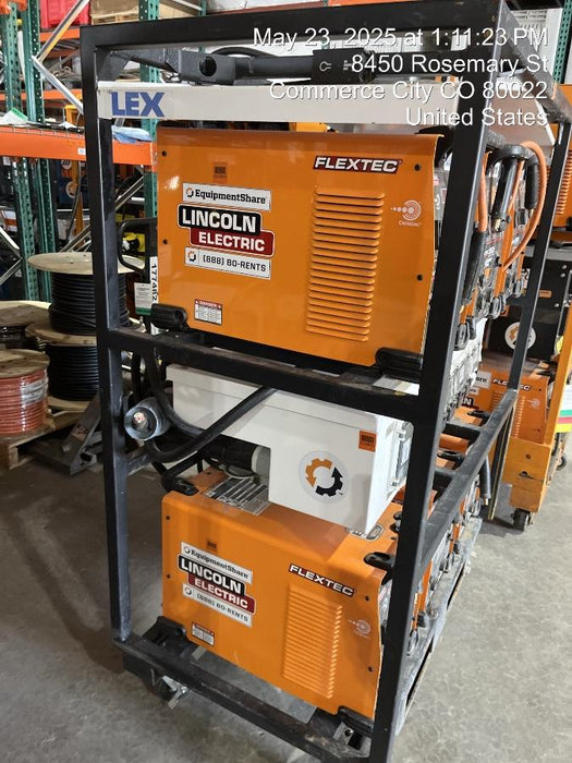 2023 LEX WR6A-7SM-FG26DZ6LD-R