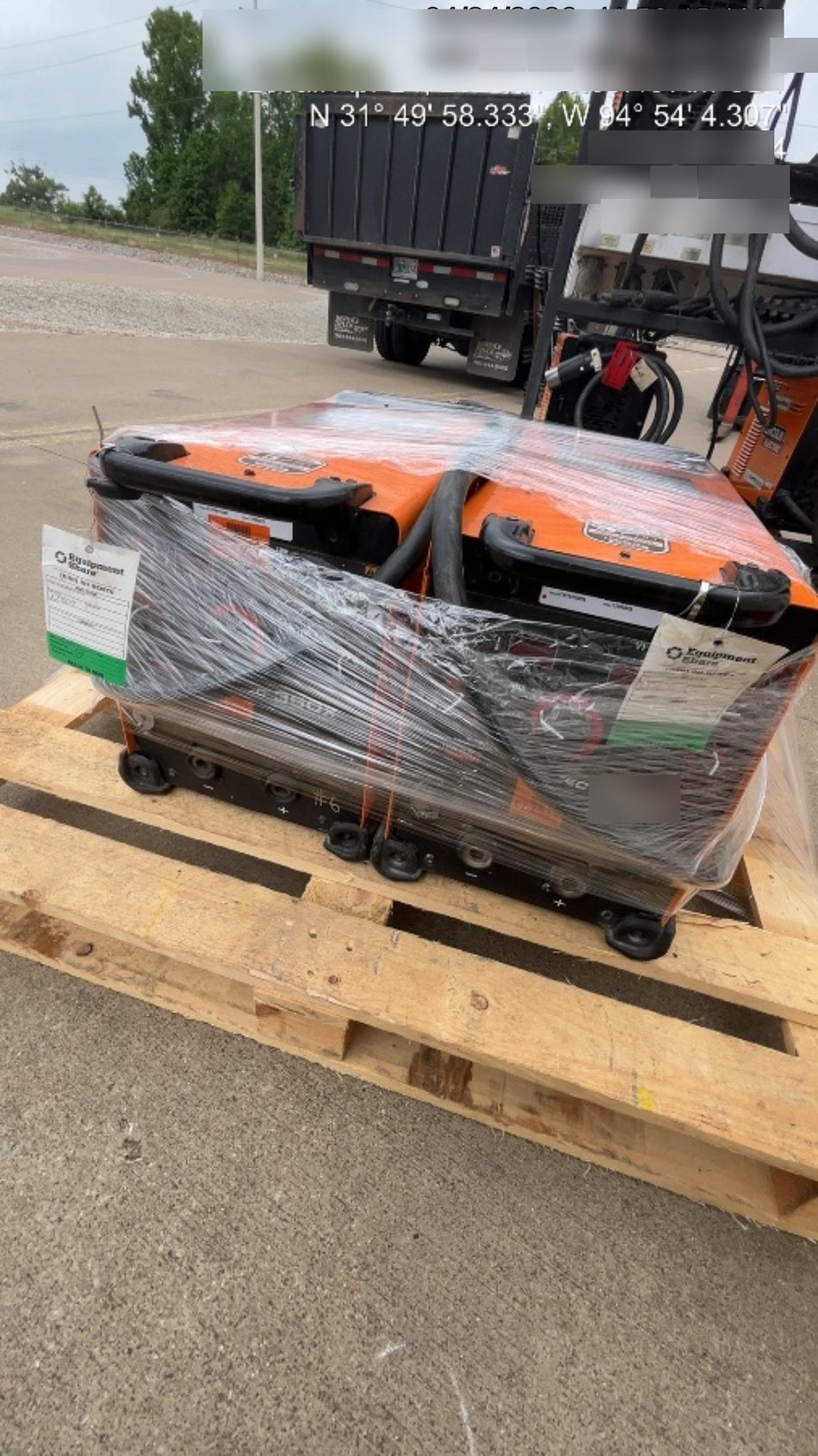 2021 LINCOLN ELECTRIC FLEXTEC 350X
