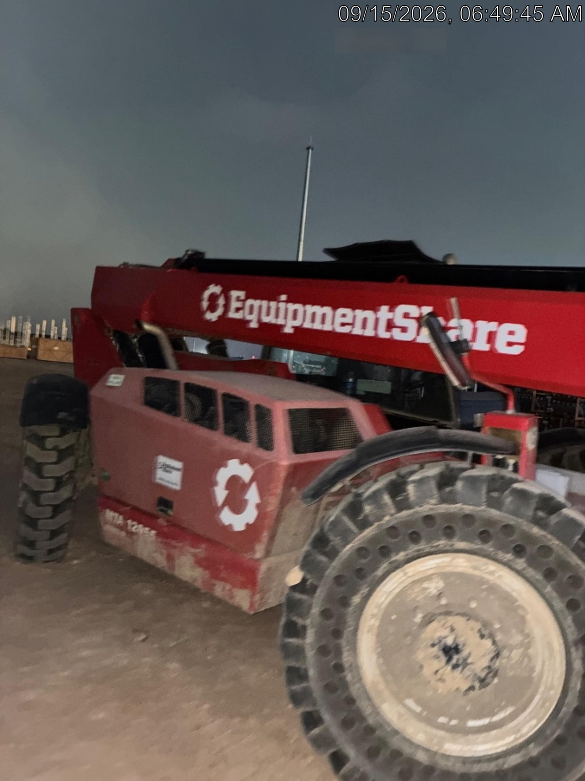 2023 MANITOU MTA12055