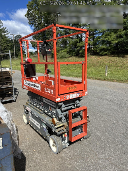 2023 SKYJACK SJ3219