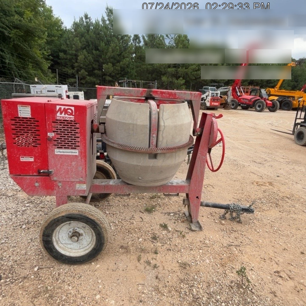 2022 MULTIQUIP MC94PK