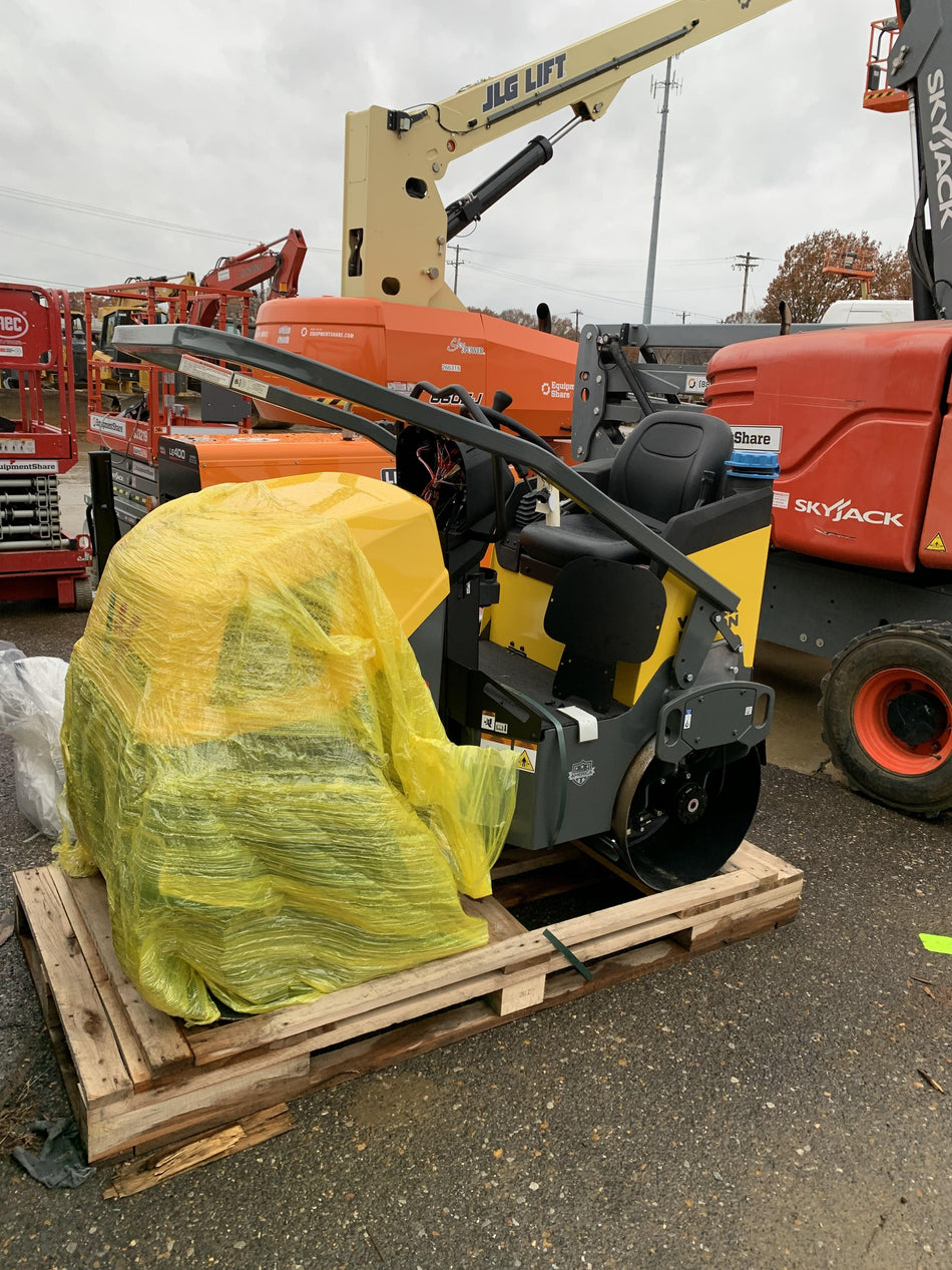 2023 WACKER NEUSON RD12A