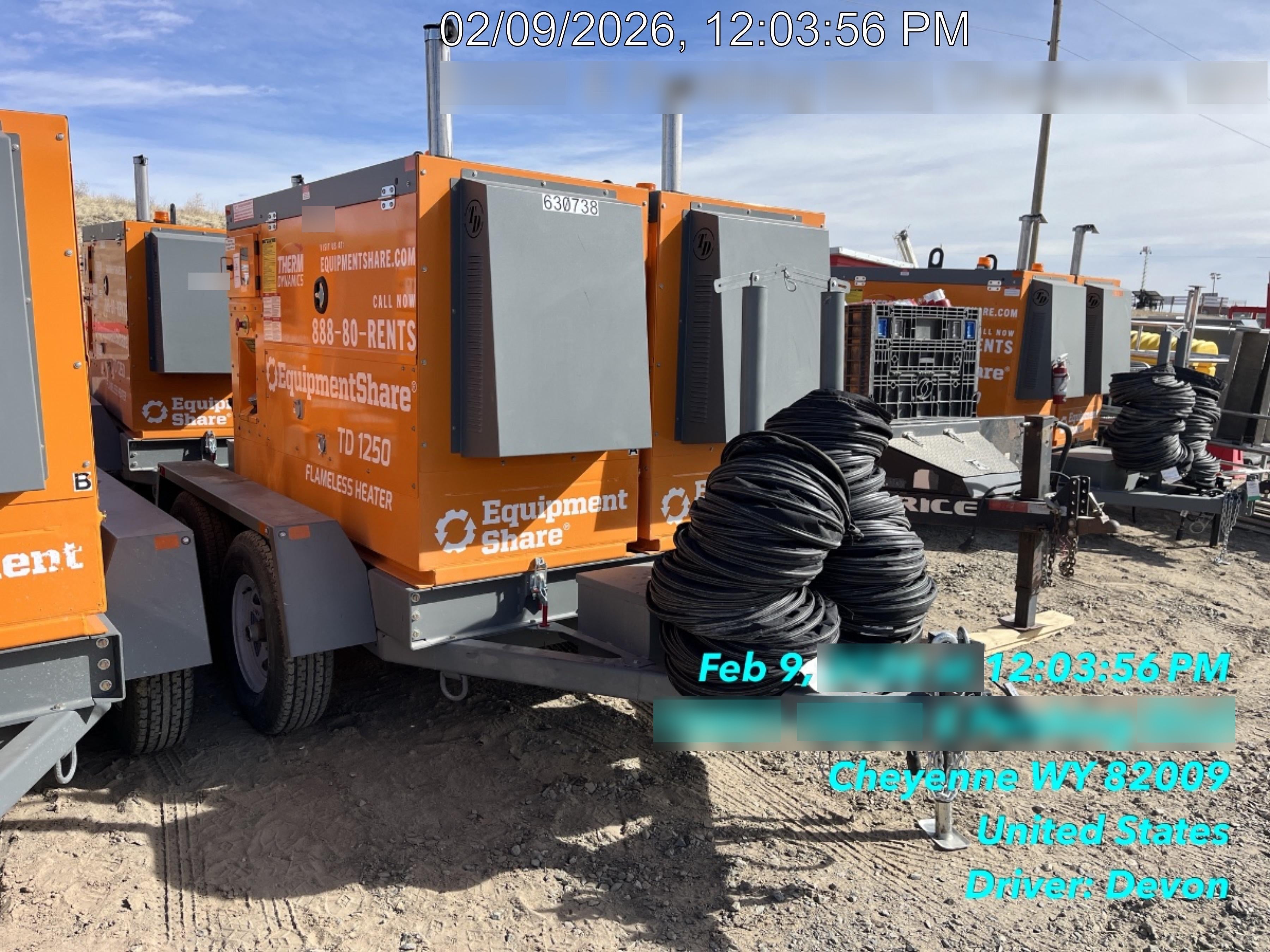 2025 THERM DYNAMICS TD1250