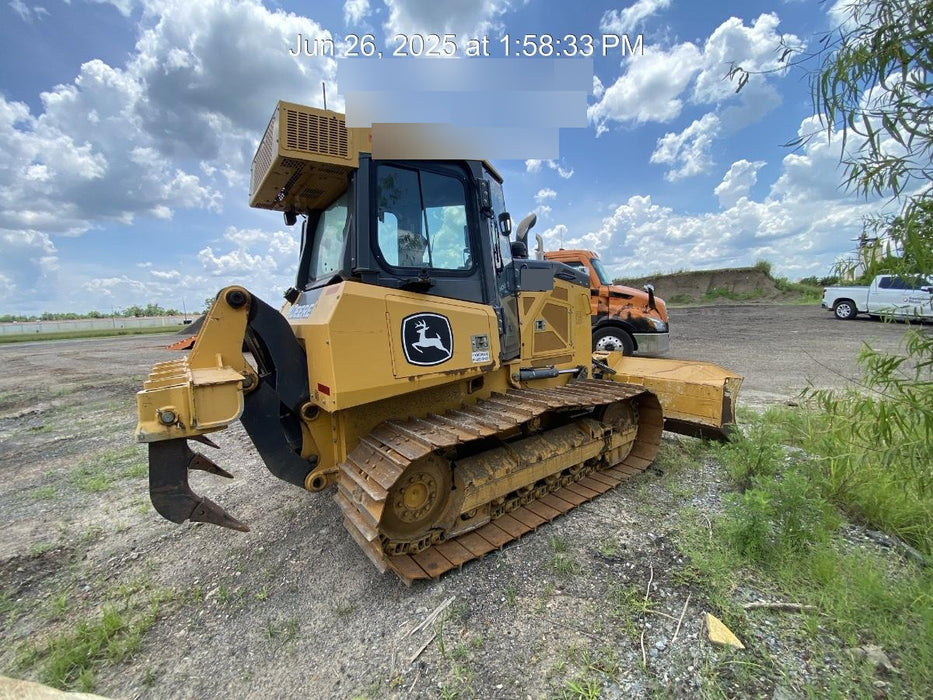 2020 JOHN DEERE 550K