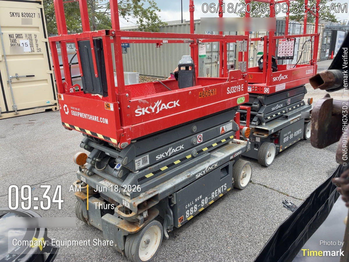 2024 SKYJACK SJ3219E