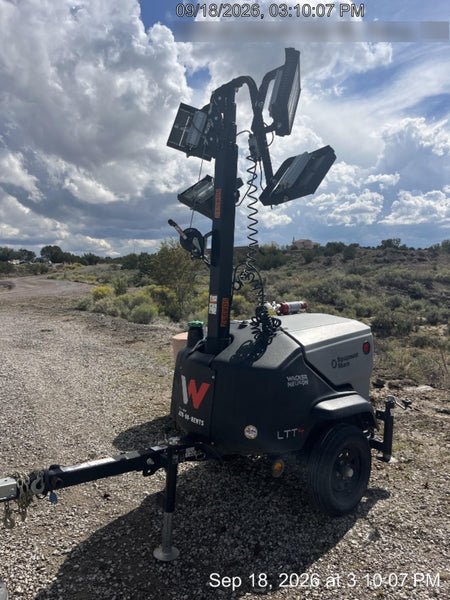 2025 WACKER NEUSON LTT4