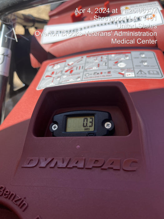 2024 DYNAPAC DR6X