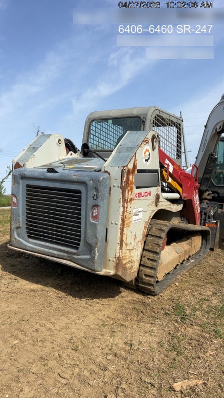 2020 TAKEUCHI TL12R2-R