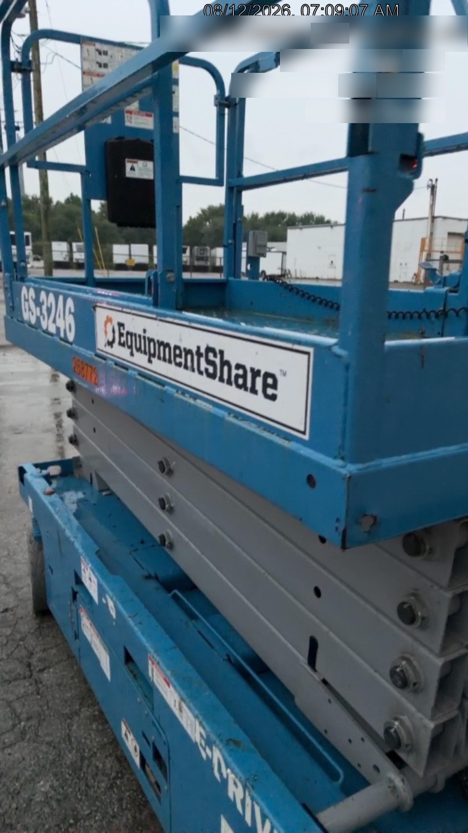 2022 GENIE GS-3246
