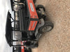 2020 Kubota RTV-X1140 4 Seat UTV, 4WD, Canopy, Standard Rental Spec