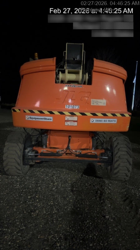 2020 JLG 660SJ