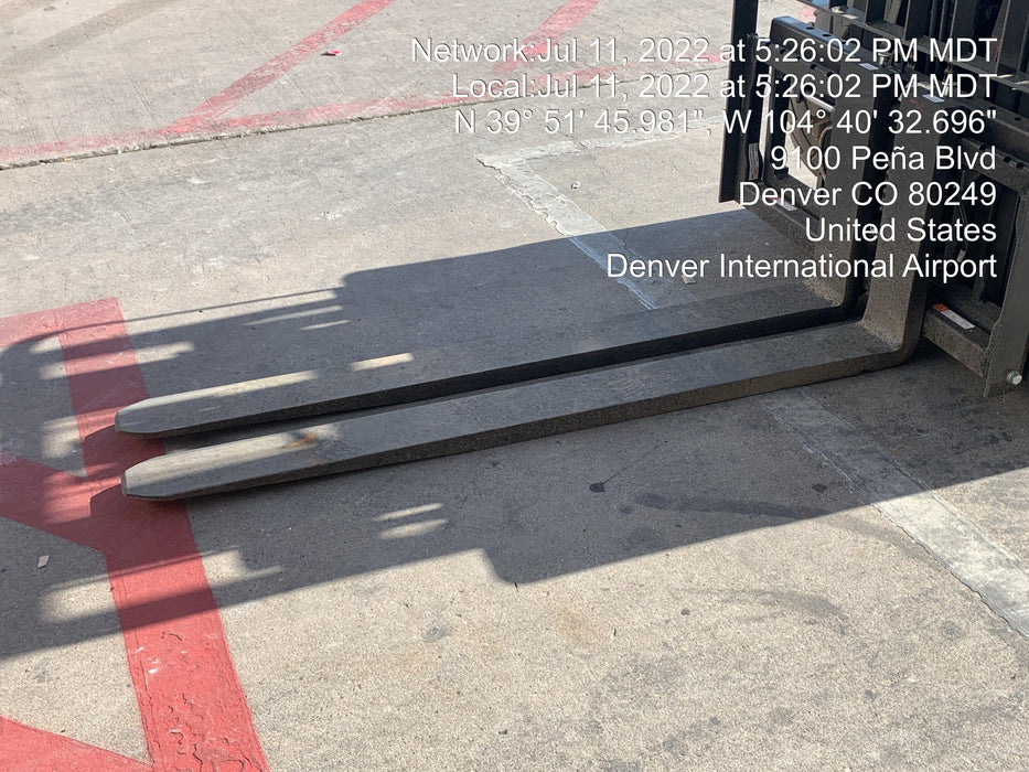 2022 UNICARRIER MJ1F4A35DV