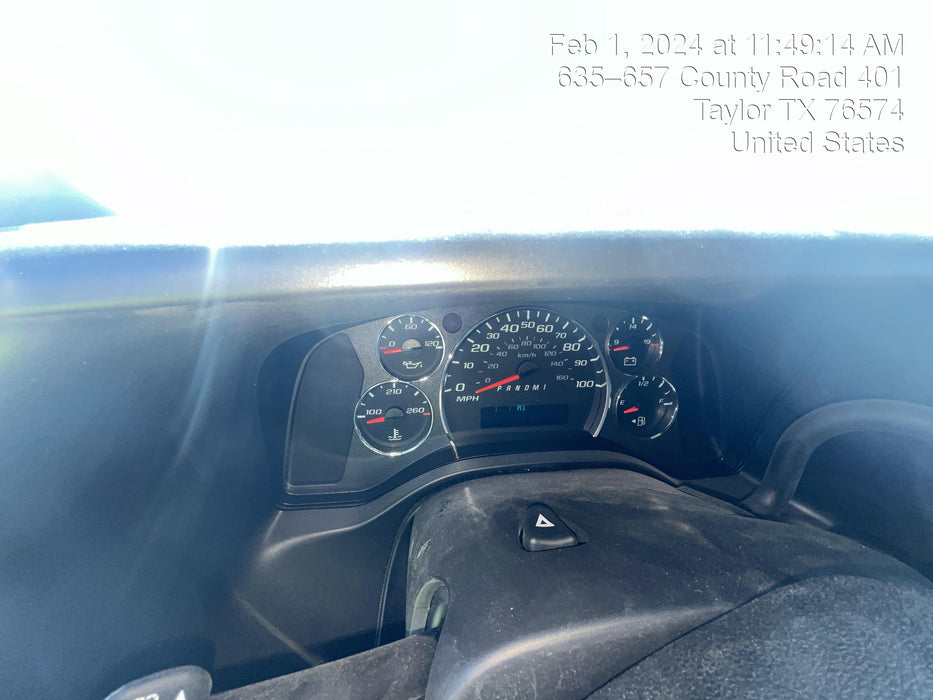 2023 CHEVROLET Express Van - Rental