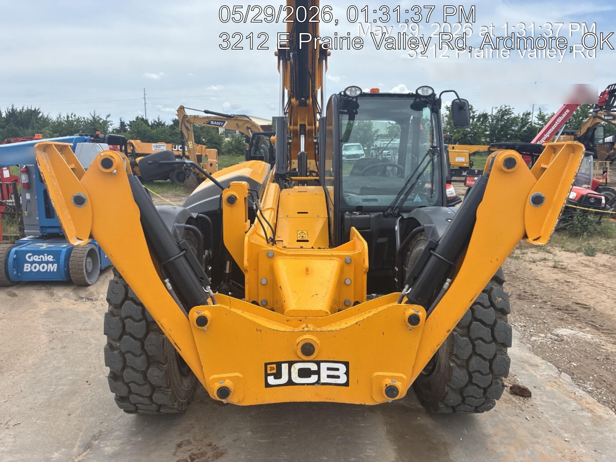 2025 JCB 510-56