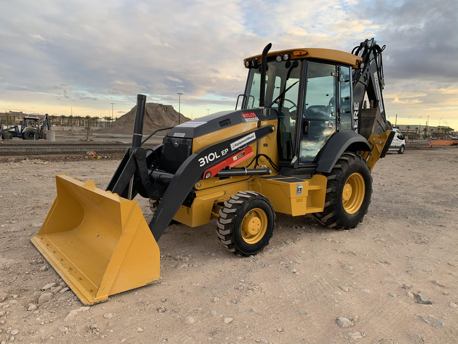 2020 JOHN DEERE 310LEP