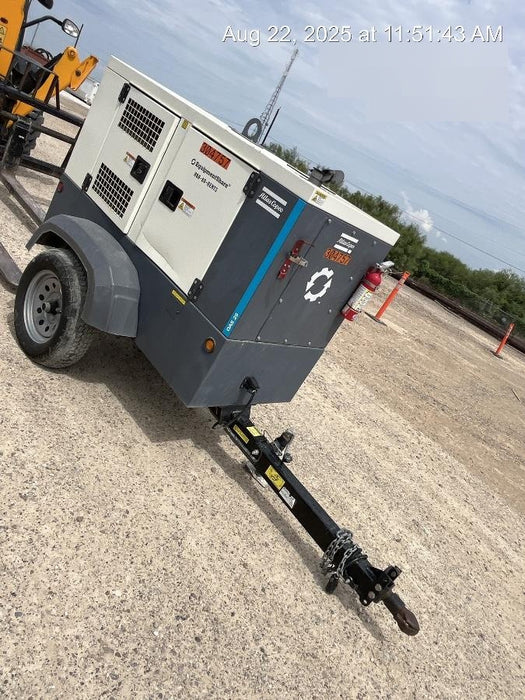 2023 ATLAS COPCO QAS25 CWK