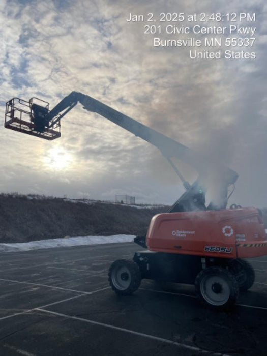 2024 JLG 660SJ