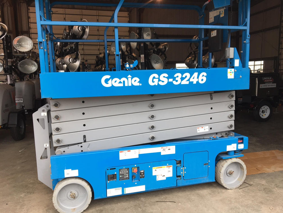 2018 GENIE GS-3246