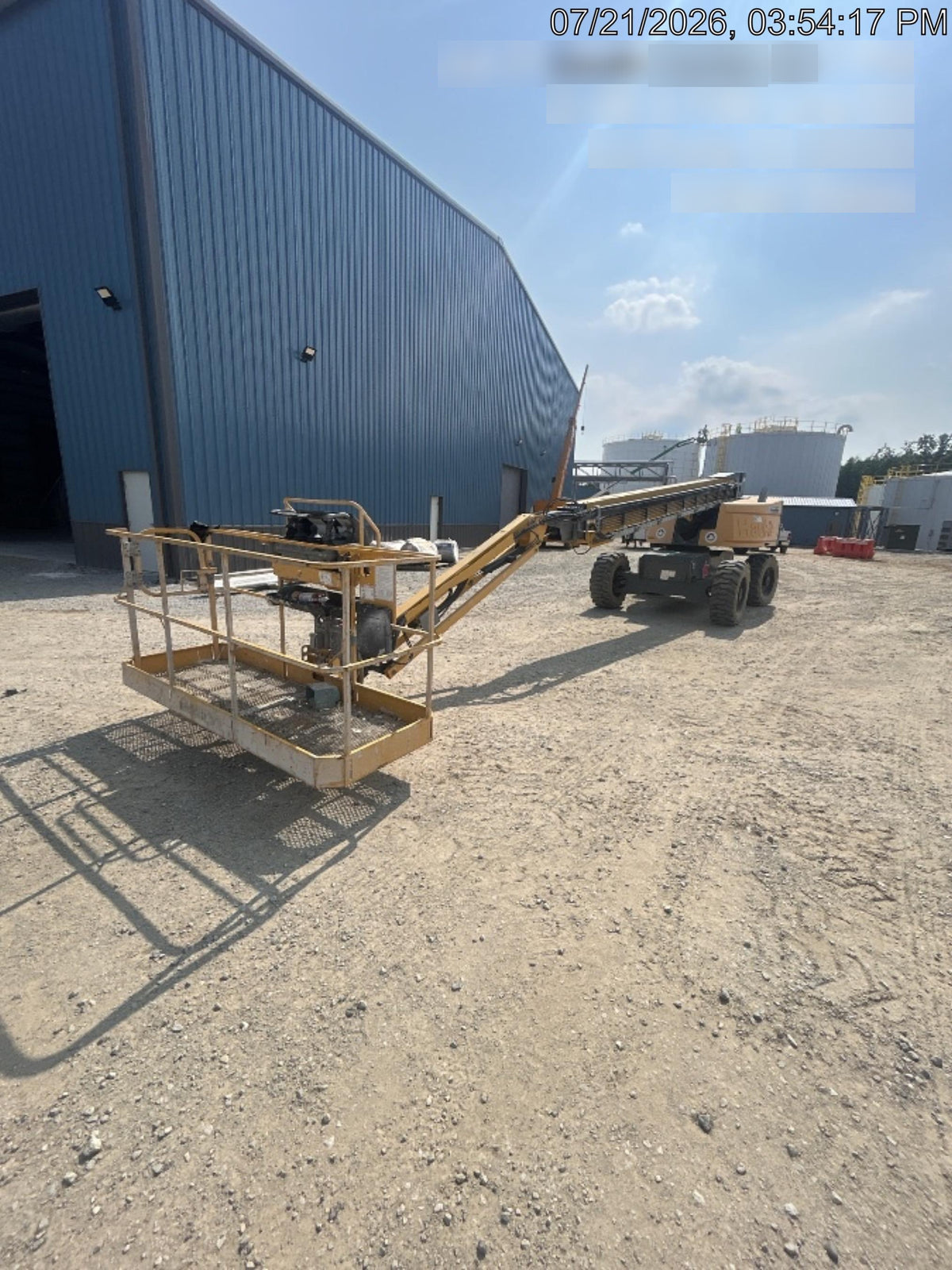 2020 HAULOTTE HT67 RTJ O