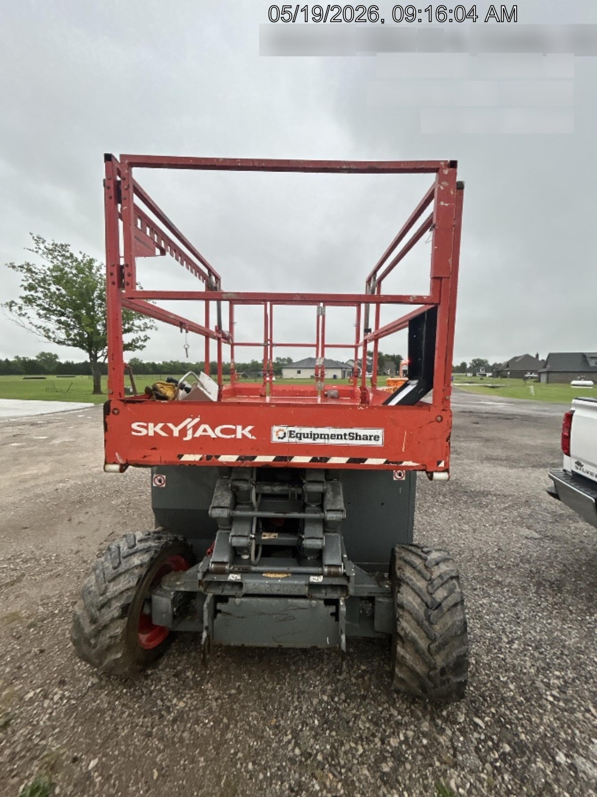 2018 SKYJACK SJ6826 RT