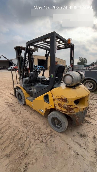 2019 KOMATSU FG25T-16