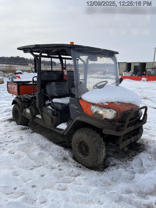 2022 KUBOTA RTV-X1140W-H (Canopy)