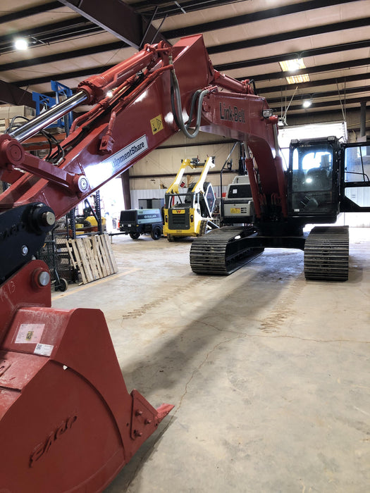 2019 LINK-BELT 210X4EX