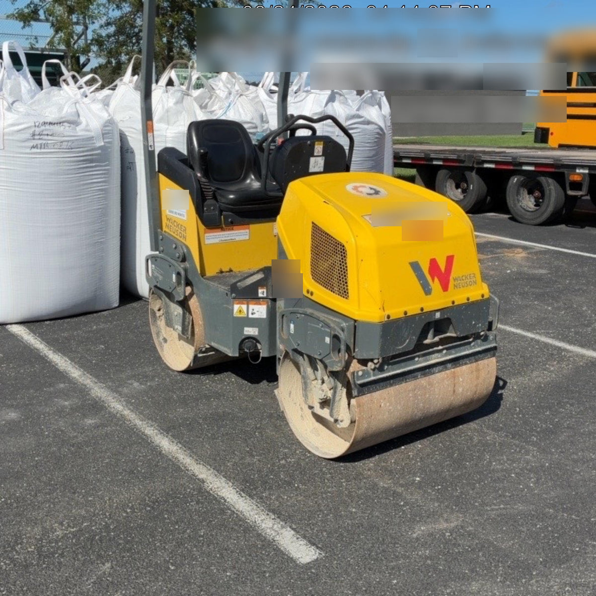 2020 WACKER NEUSON RD12A