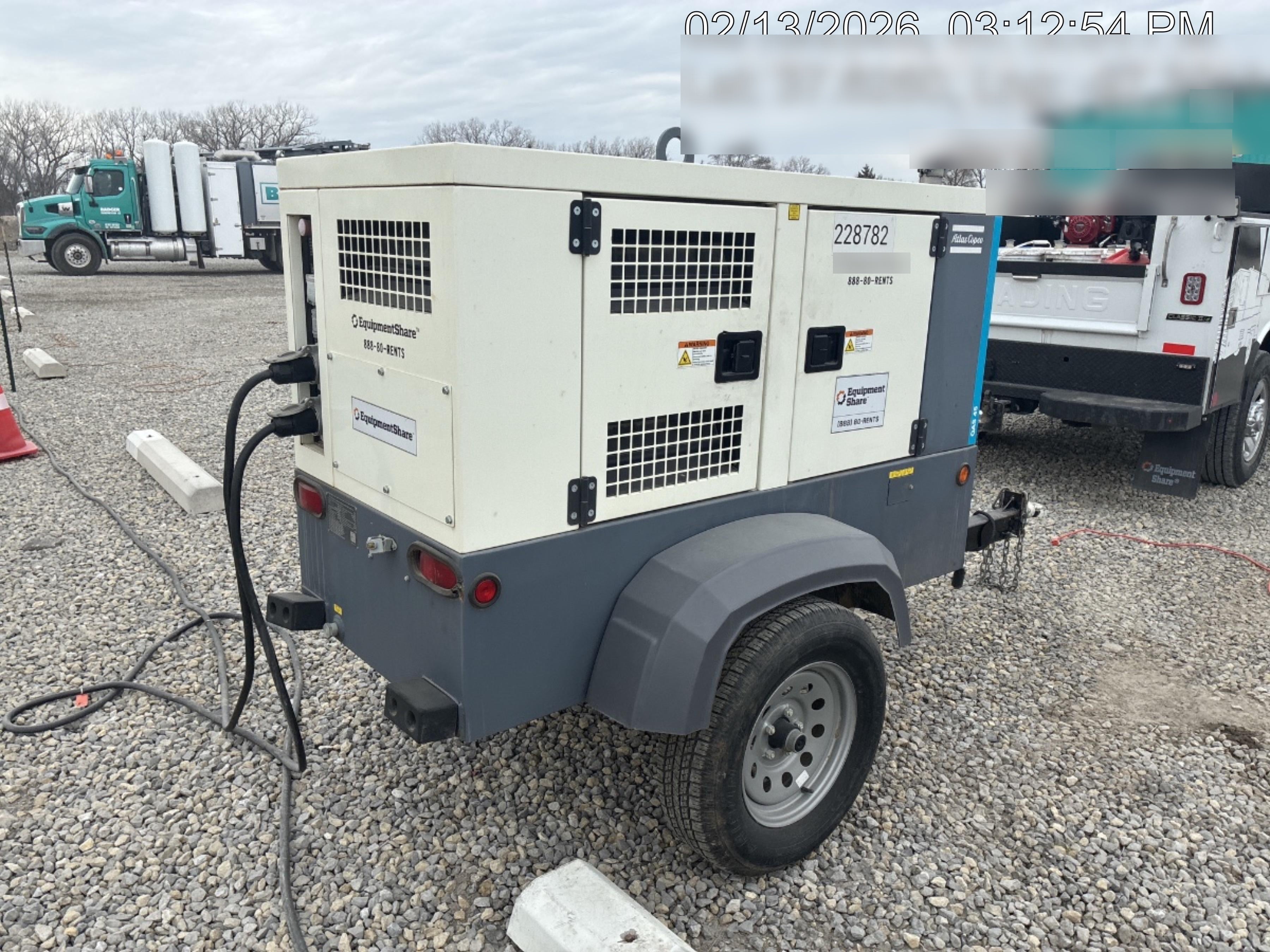2022 ATLAS COPCO QAS45
