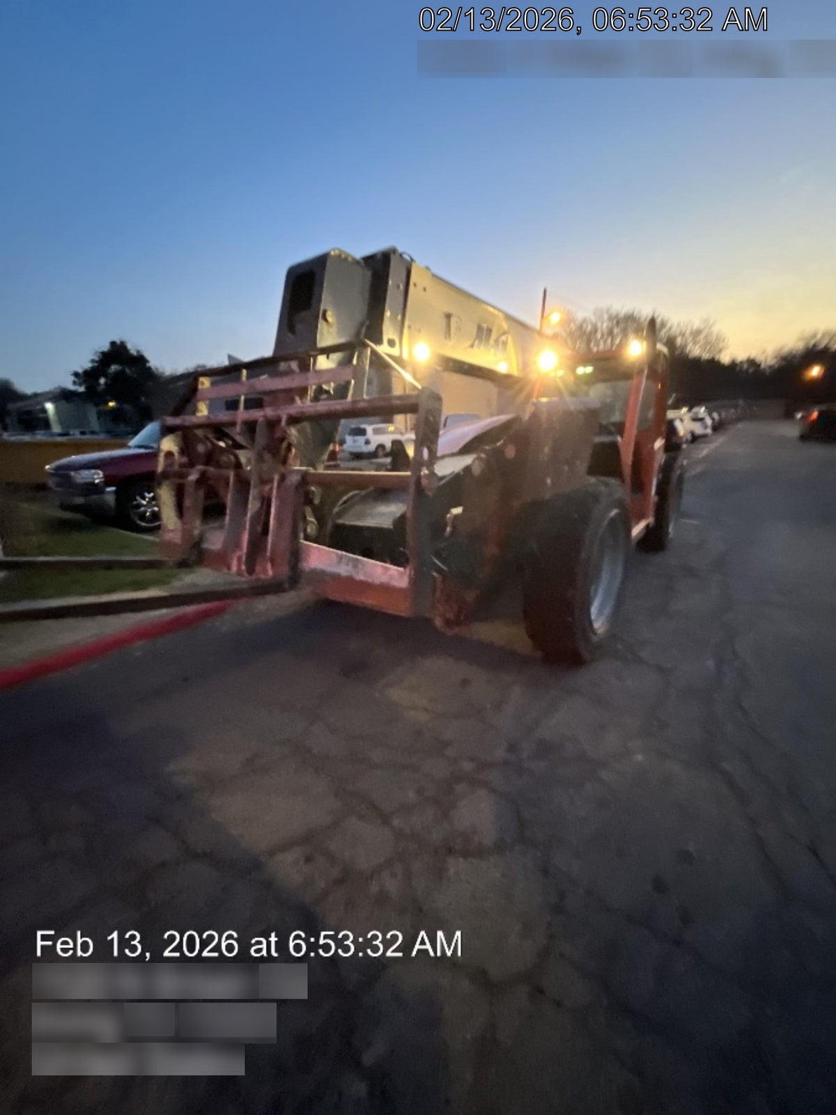 2015 JLG 642