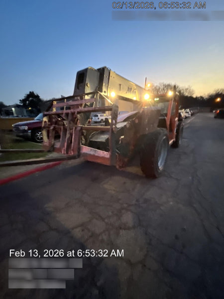 2015 JLG 642