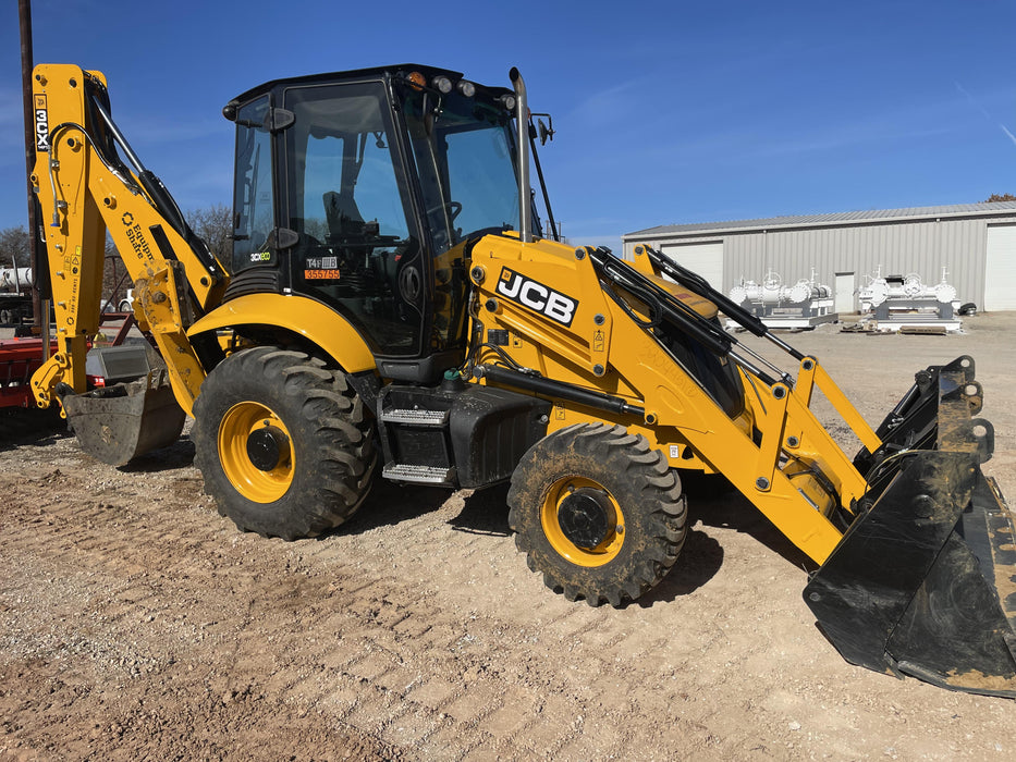 2023 JCB 3CX-14 Extendable Stick