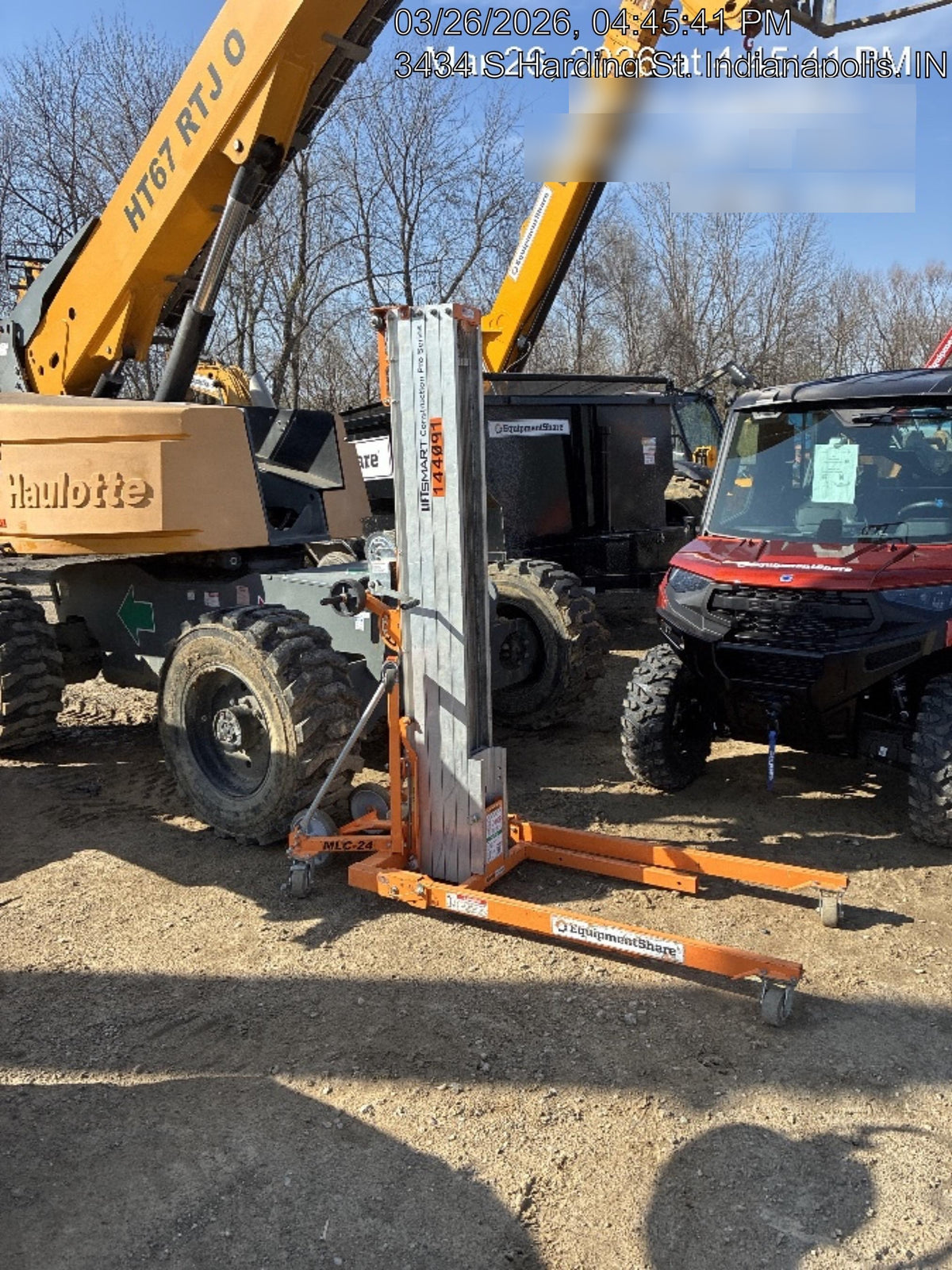 2021 LIFTSMART MLC-24