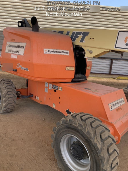 2020 JLG 460SJ